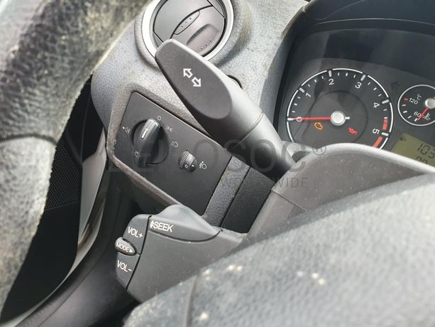 Ford Fiesta 1.4 TDCI