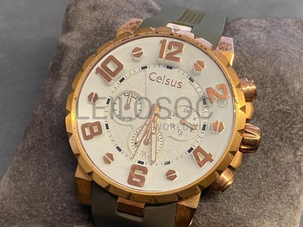 Relógio CELSUS