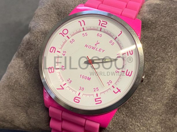 Relógio NOWLEY