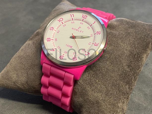 Relógio NOWLEY