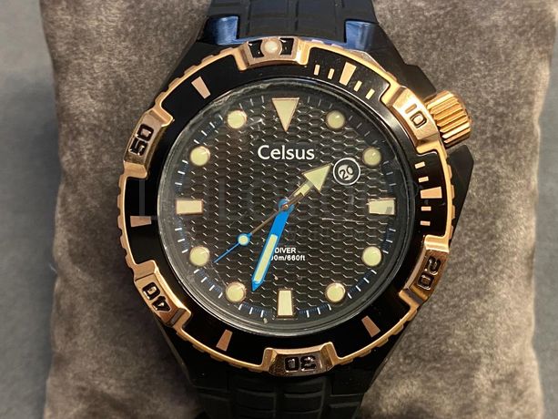 Relógio CELSUS