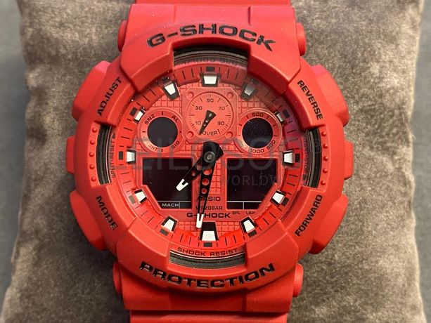 G-SHOCK/CASIO