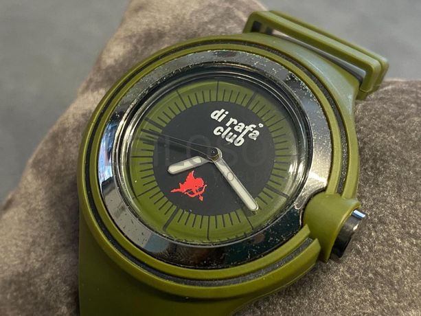 Relógio Di Rafa Club (EUGÉNIO CAMPOS)