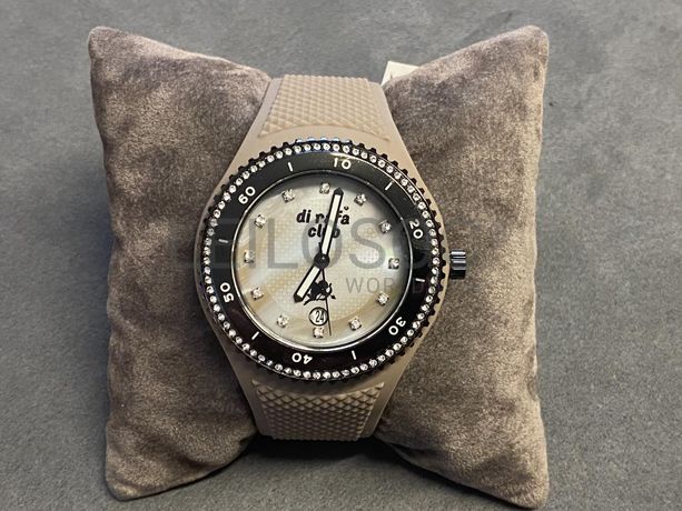 Relógio Di Rafa Club (EUGÉNIO CAMPOS)