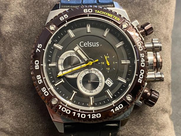 Relógio CELSUS