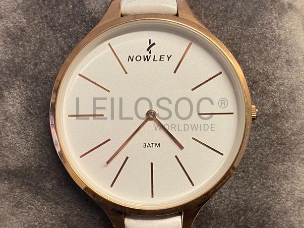 Relógio NOWLEY