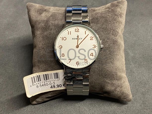 Relógio NOWLEY