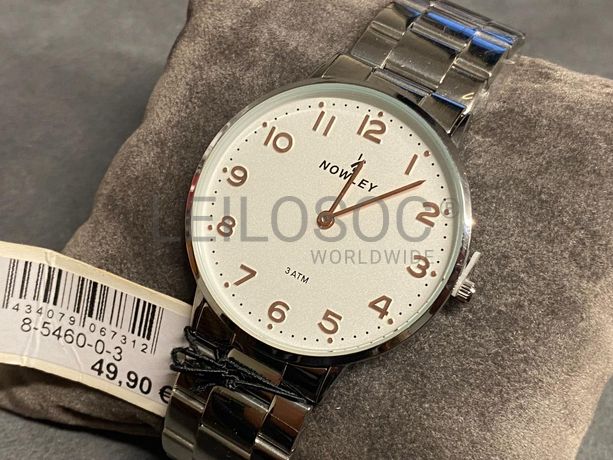 Relógio NOWLEY