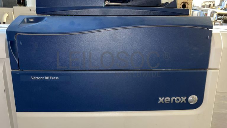 Fotocopiadora XEROX Versant 80 Press