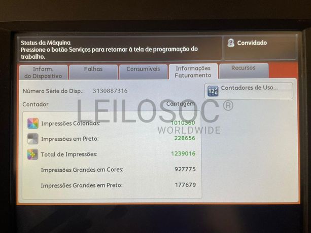 Fotocopiadora XEROX Versant 80 Press