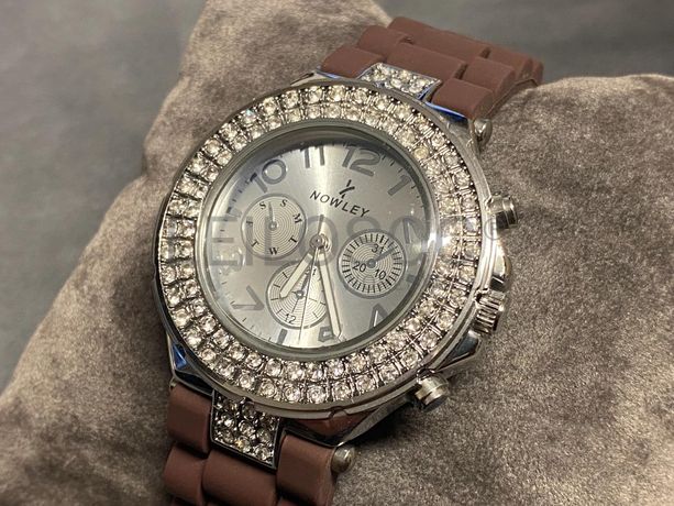 Relógio NOWLEY