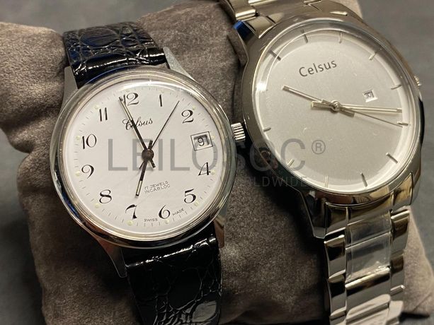 Relógios CELSUS