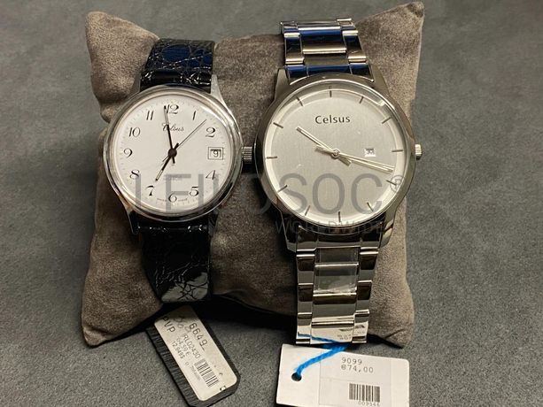 Relógios CELSUS