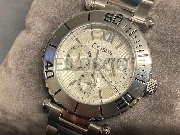Relógio CELSUS