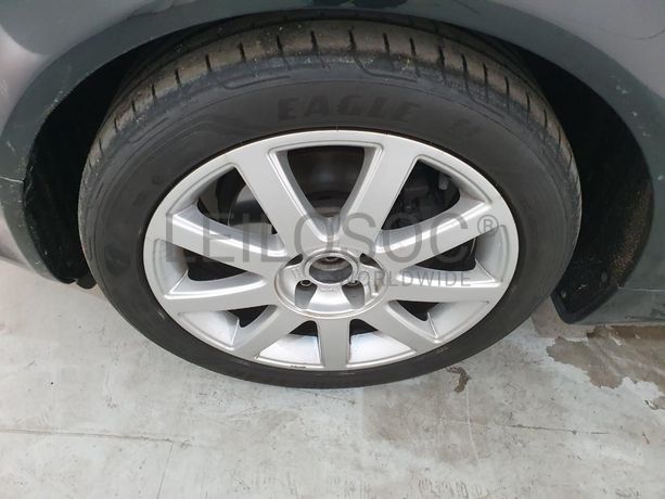 Audi A4 Cabrio 2.0 TDI · Ano 2007