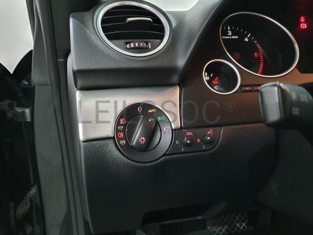 Audi A4 Cabrio 2.0 TDI · Ano 2007