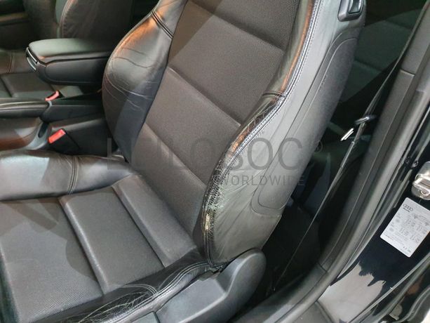 Audi A4 Cabrio 2.0 TDI · Ano 2007