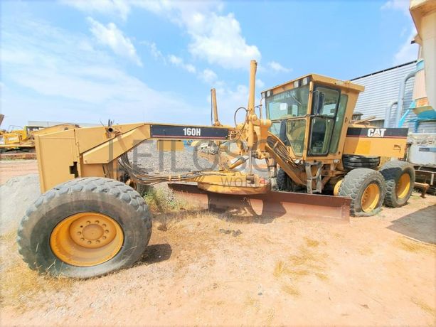 Motoniveladoras (20 T) CATERPILLAR 160 H