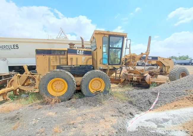 Motoniveladoras (20 T) CATERPILLAR 160 H