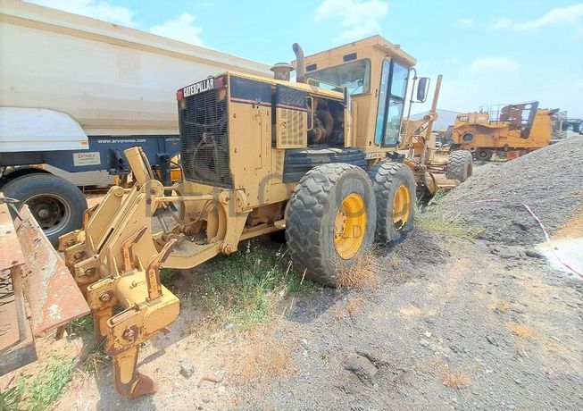 Motoniveladoras (20 T) CATERPILLAR 160 H