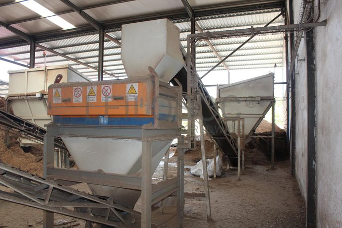 Equipamentos Industriais para a Produção de Pellets