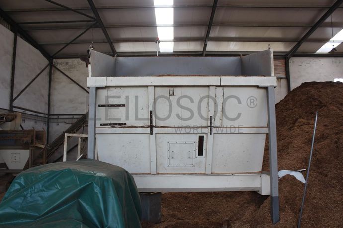 Equipamentos Industriais para a Produção de Pellets