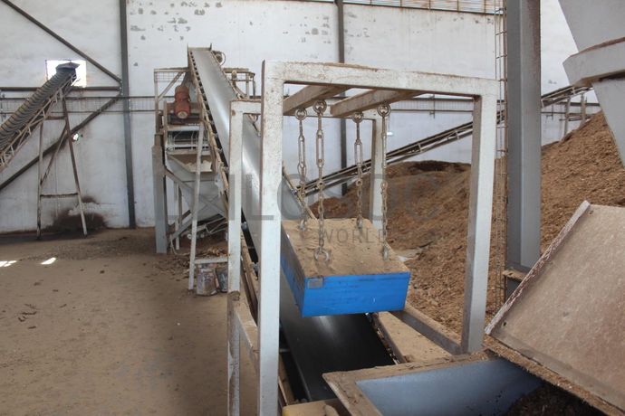 Equipamentos Industriais para a Produção de Pellets