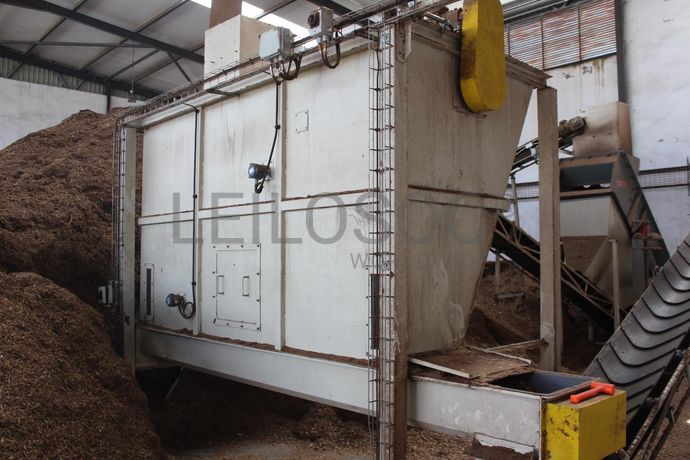 Equipamentos Industriais para a Produção de Pellets