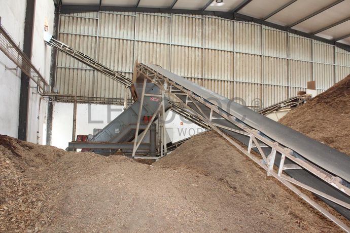 Equipamentos Industriais para a Produção de Pellets