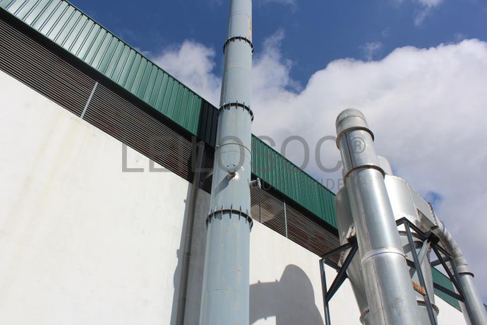 Equipamentos Industriais para a Produção de Pellets