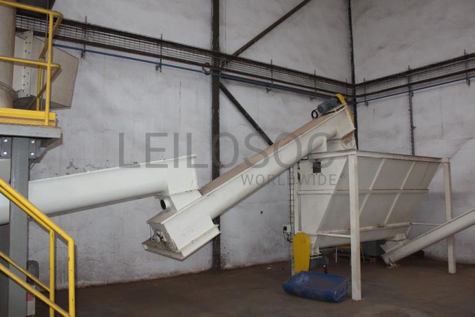 Equipamentos Industriais para a Produção de Pellets