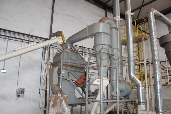 Equipamentos Industriais para a Produção de Pellets