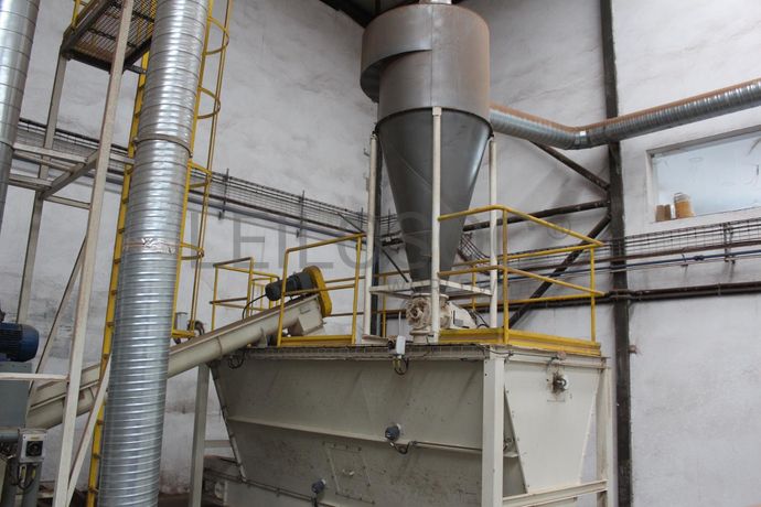 Equipamentos Industriais para a Produção de Pellets