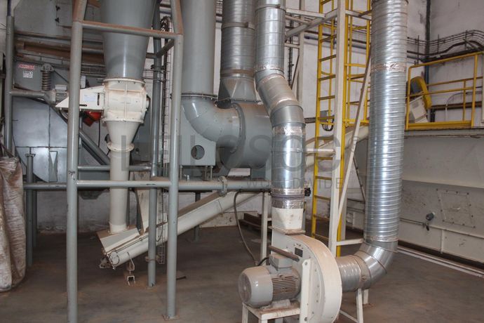 Equipamentos Industriais para a Produção de Pellets