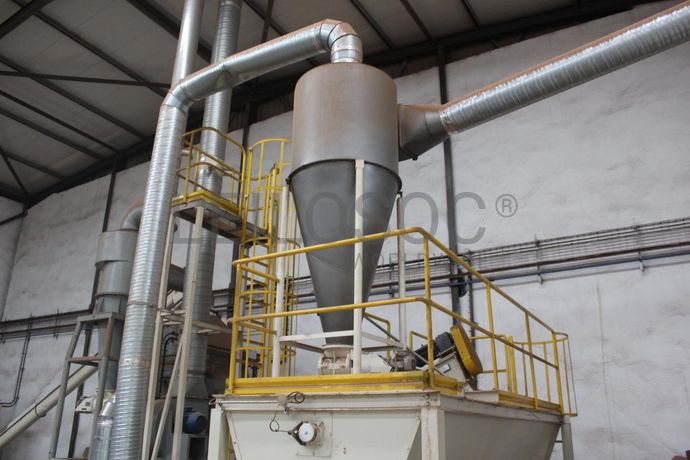 Equipamentos Industriais para a Produção de Pellets