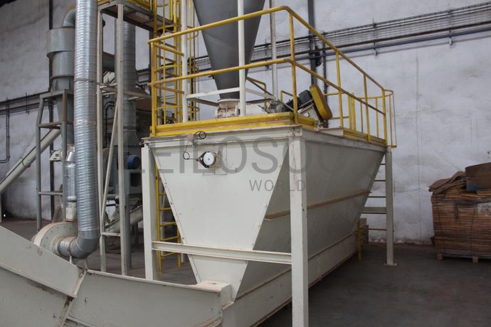 Equipamentos Industriais para a Produção de Pellets