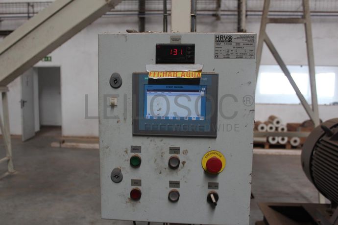 Equipamentos Industriais para a Produção de Pellets