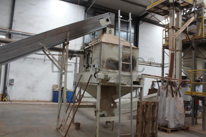 Equipamentos Industriais para a Produção de Pellets