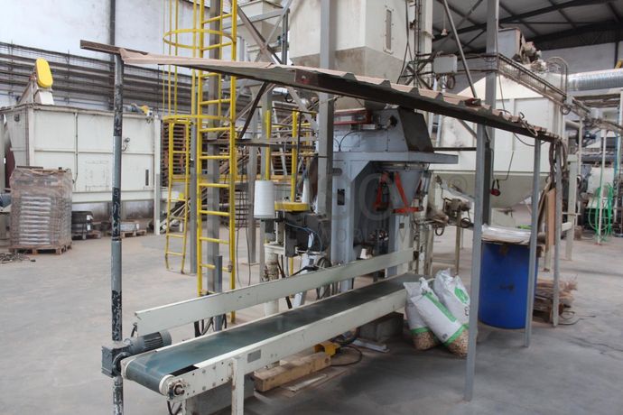 Equipamentos Industriais para a Produção de Pellets
