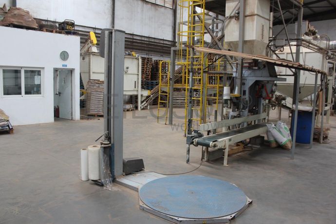 Equipamentos Industriais para a Produção de Pellets