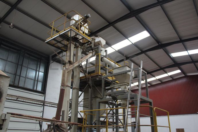 Equipamentos Industriais para a Produção de Pellets