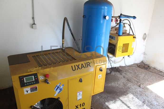 Equipamentos Industriais para a Produção de Pellets