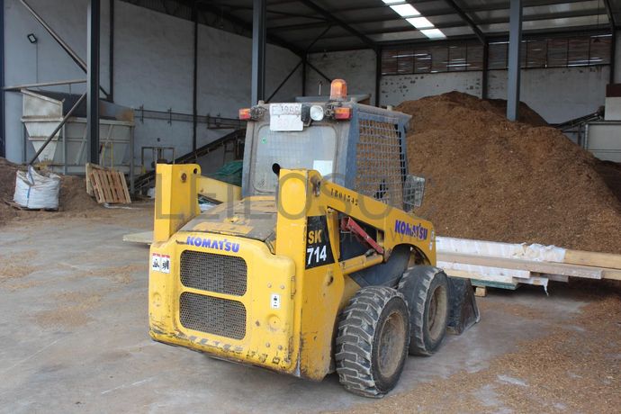 Equipamentos Industriais para a Produção de Pellets