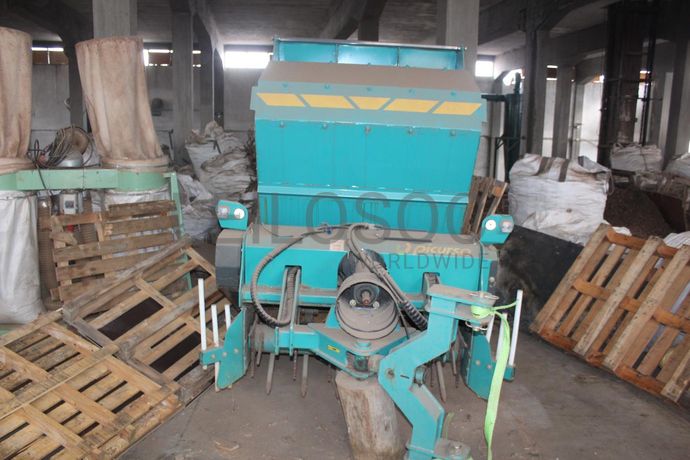 Equipamentos Industriais para a Produção de Pellets