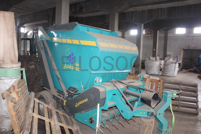 Equipamentos Industriais para a Produção de Pellets