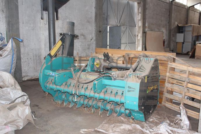 Equipamentos Industriais para a Produção de Pellets