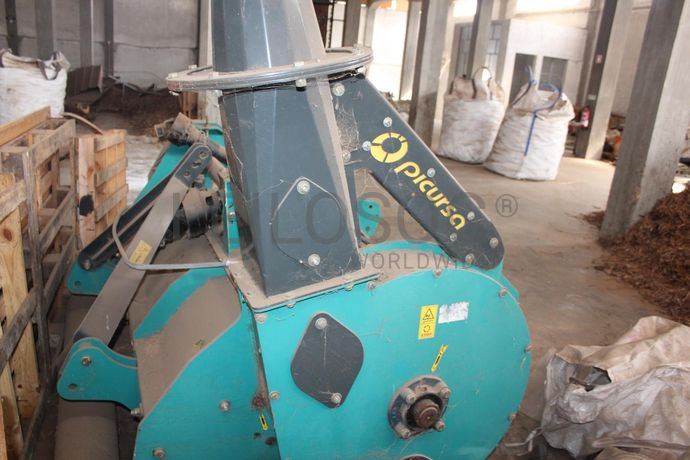 Equipamentos Industriais para a Produção de Pellets