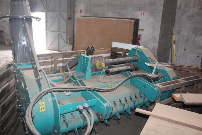 Equipamentos Industriais para a Produção de Pellets