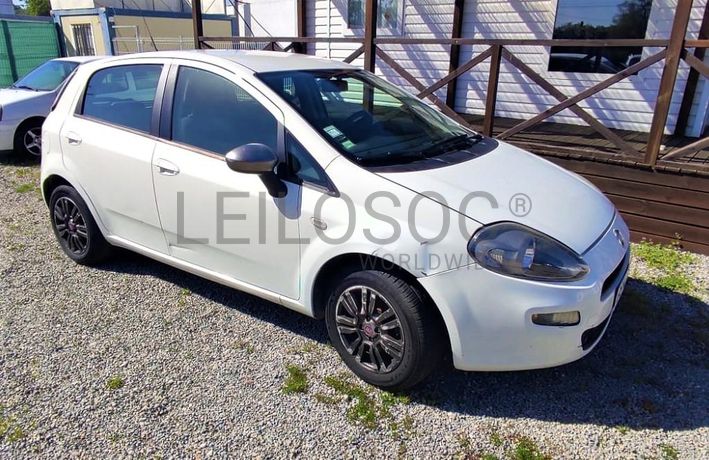 Fiat Punto