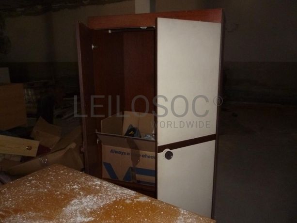 Mobiliário · Material Informático · Diversos